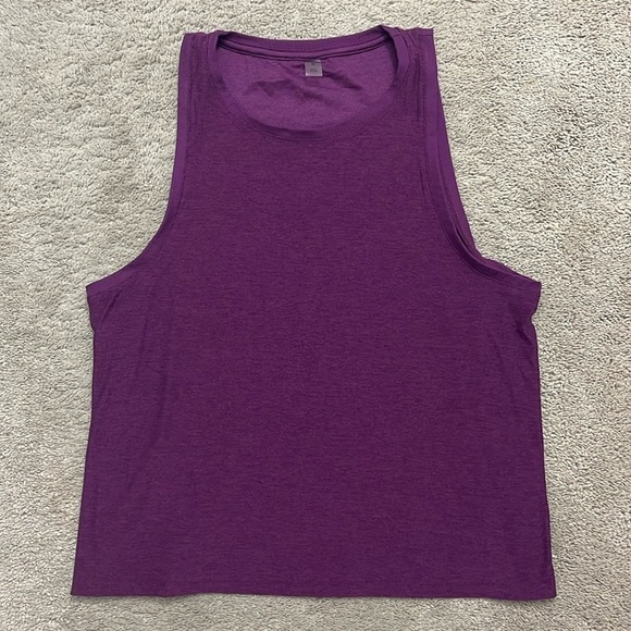 Beyond Yoga Tops - Beyond Yoga Featherweight Rebalance Tank Top